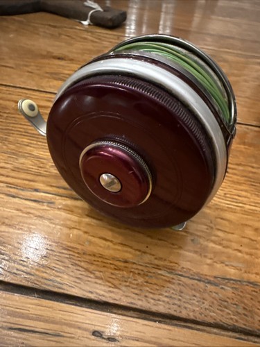 Vintage fly fishing - fly, south