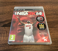 NBA 2K14 PS3 Game - Boxed &