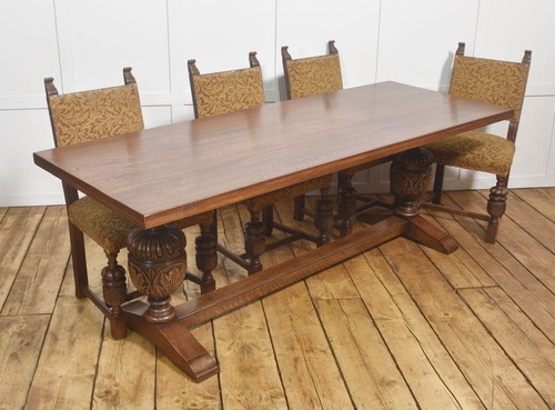 Large jacobean revival - large,