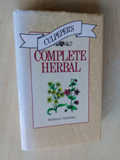CULPEPER'S COMPLETE HERBAL -