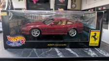 Hot Wheels Ferrari 550