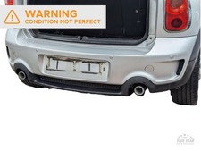 Mini Mini Countryman Rear