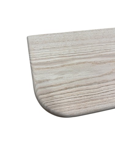 Solid oak staircase cladding - solid,