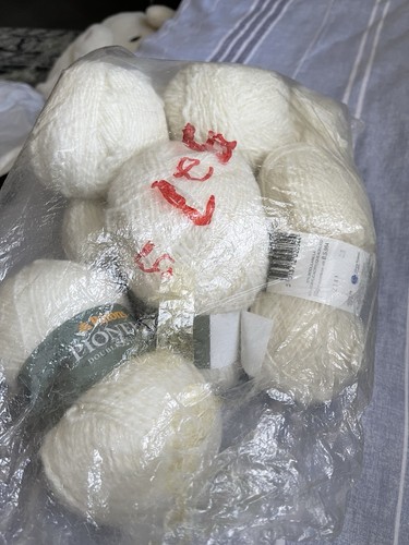 Patons pioneer cream wool - patons,