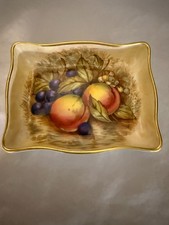 Aynsley Orchard Gold Trinket