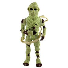 The Real Ghostbusters Mummy