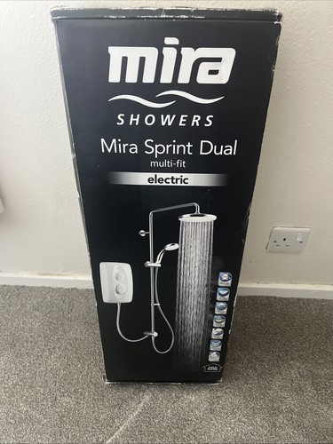 Bnwt mira sprint - mira, dual