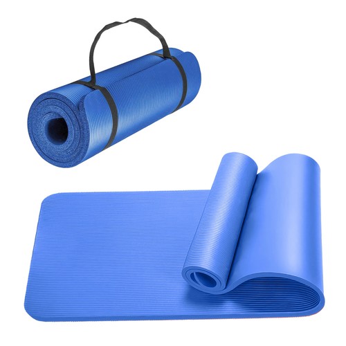 Yoga mat 10mm 15mm - mat, thick