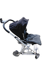 Mamas & Papas Urbo Black
