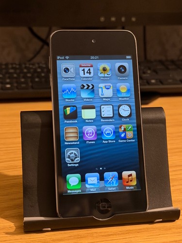 Ipod touch 5th 32gb - ipod, ios