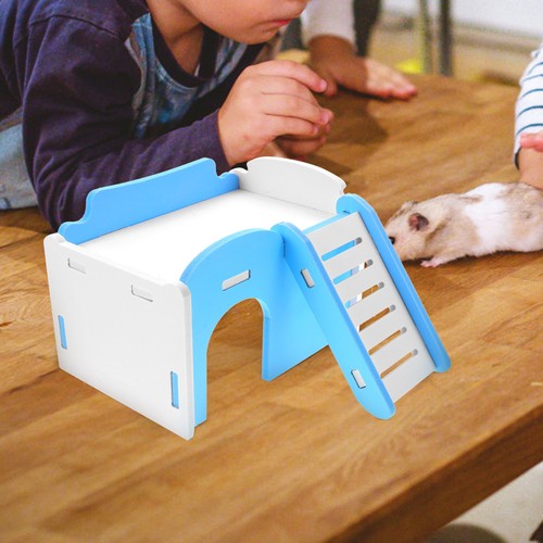 Pet house hamster accessories - house,