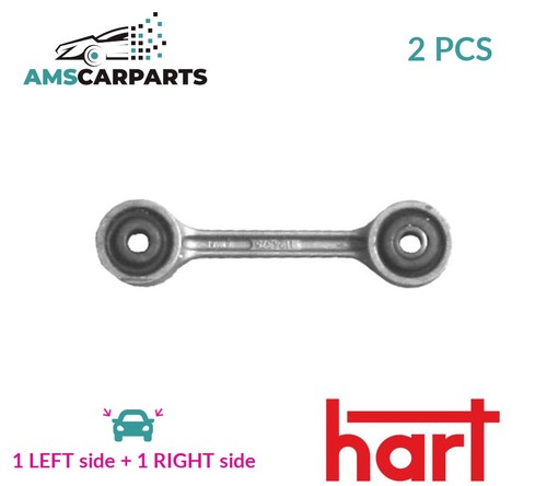 Anti roll bar stabiliser - roll,