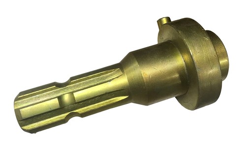 Tractor pto extension - pto, shaft