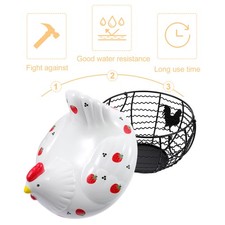  Egg Gathering Basket Chicken