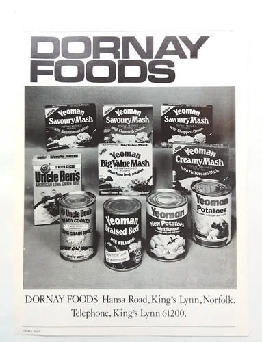 Original advertisement for - advertisement,