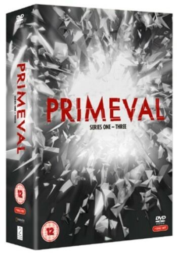Primeval series - series, 13
