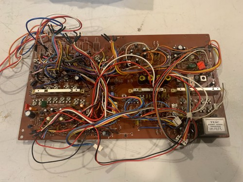 Teac 1000r reel - teac,