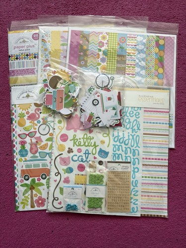 Doodlebug designs 12x12 - doodlebug,