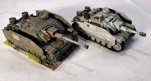German wwii assault - 2,