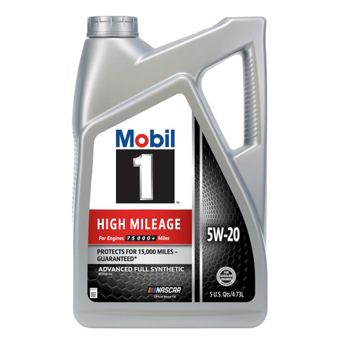 High mileage full - high,