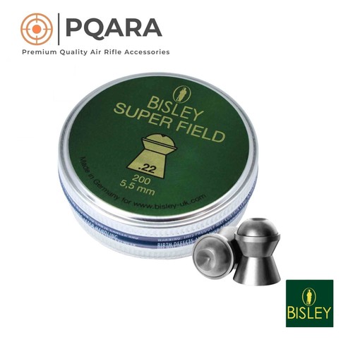 Bisley superfield airgun - bisley,