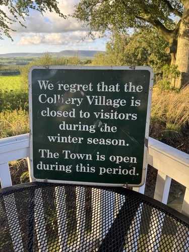 Old original county durham - original,