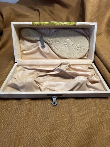 Antique victorian vanity - victorian, set