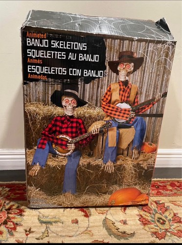 Animated dueling banjo - animated,