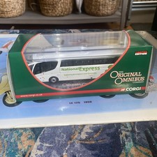 CORGI OMNIBUS - SCANIA IRIZAR