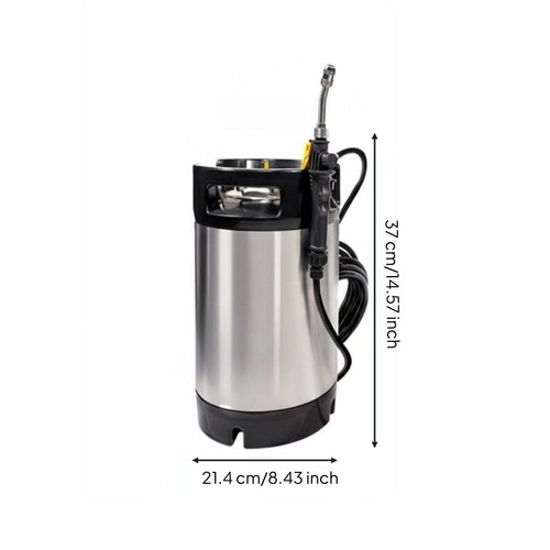 Car coating sprayer uniform - car,