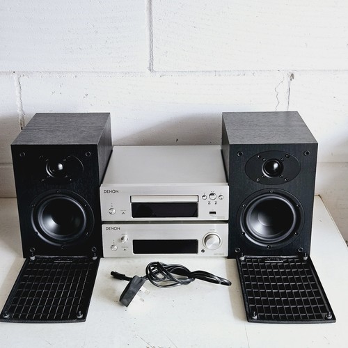 Denon dra f109dab - denon, amplifier