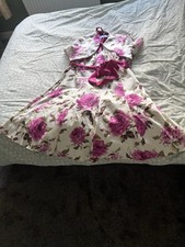 Debut at Debenhams  Dress And Bolero Jacket