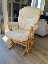 Dutailer glider nursing chair