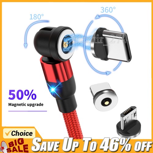 Magnetic usb cable 3a - 3, 1