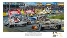 World championship No5 for Tom Harris