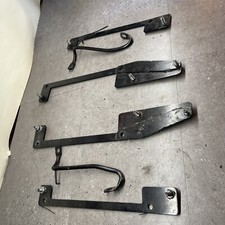 Bmw 3 Series E30 Seats Adapter Brackets To Fit E36  Seat .  Seat Conversion