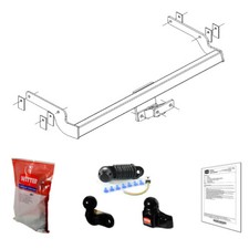 Witter Towbar for Peugeot 206