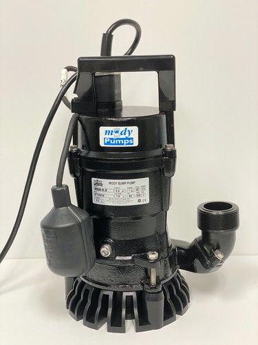 Mody submersible trash - 2",