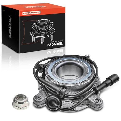 Wheel bearing hub front - front, for