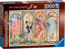 Ravensburger Four Seasons 1000
