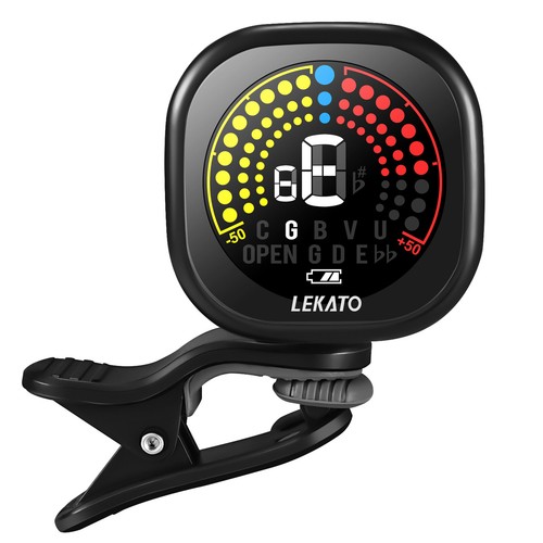 Lekato guitar tuner - lekato,