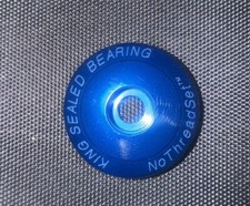 Chris king headset - headset, top