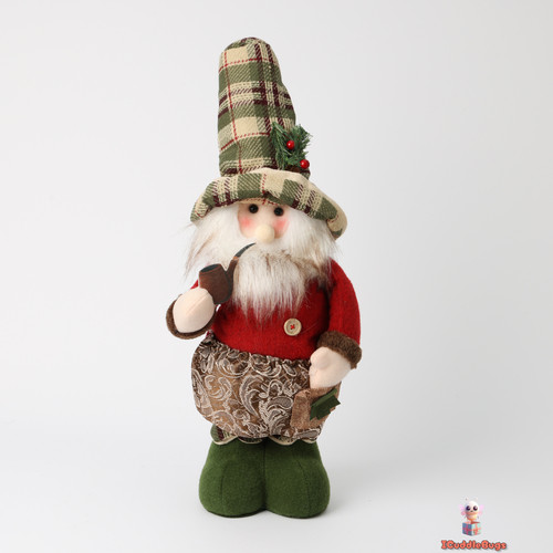 Telescopic small santa - telescopic,