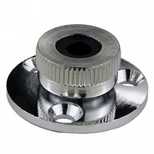 Cable gland chromed - chromed, brass