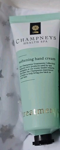 Champneys health spa softening - health,