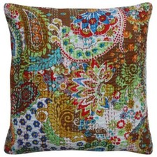 Indian Cotton Cushion Cover