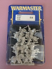 Warmaster - High Elf Silver