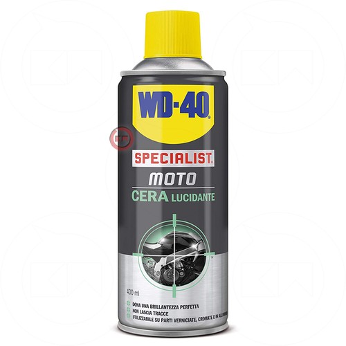 Wax spray gloss 40 - spray,