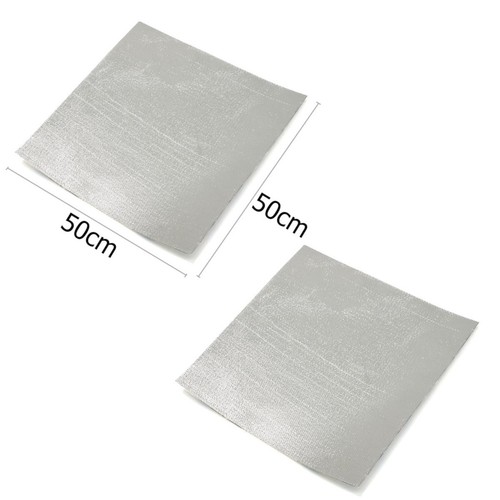 Set heat protection - heat, film