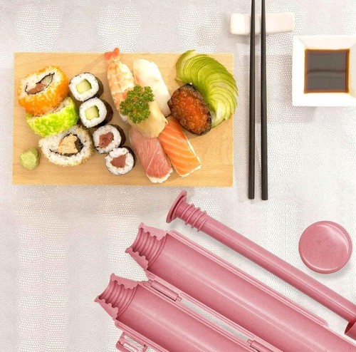 Diy sushi maker bazooka - diy,